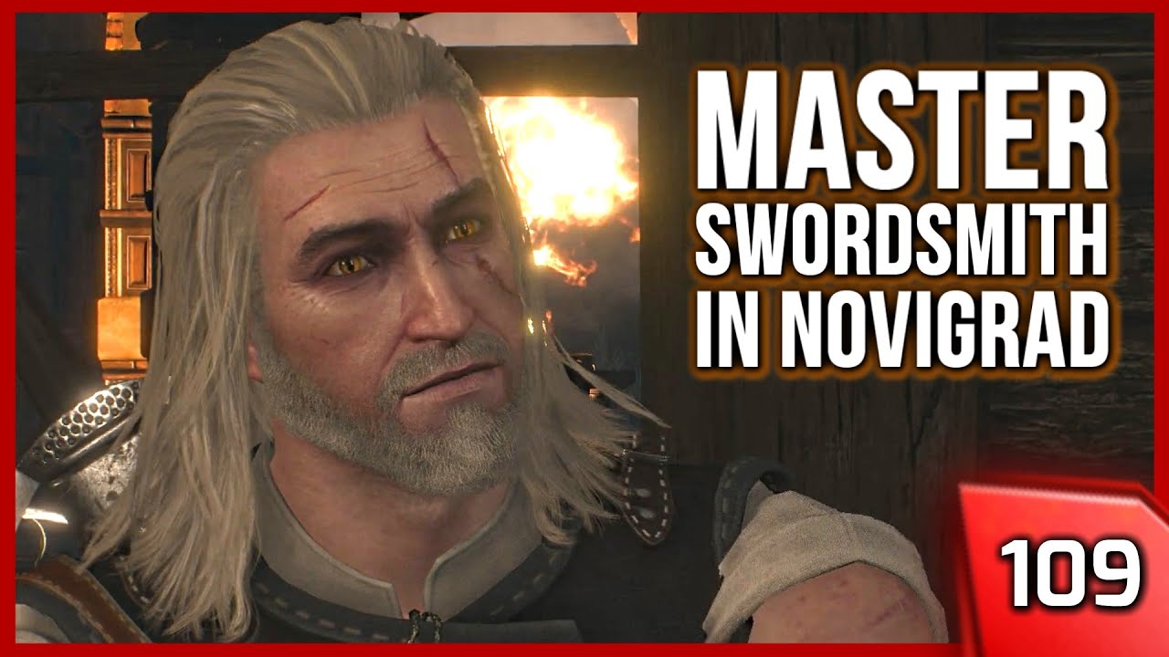 Download Witcher Swords And Dumplings Nomer 24