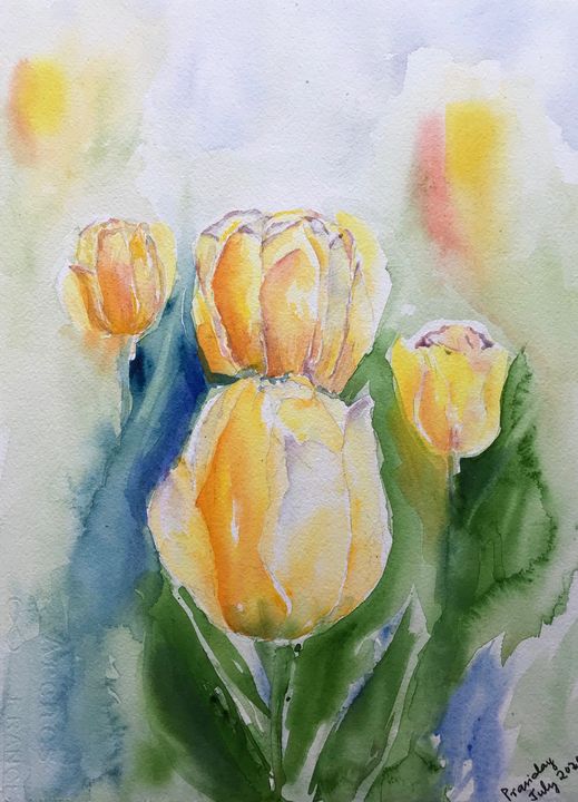 Detail Witcher Tulips Nomer 57
