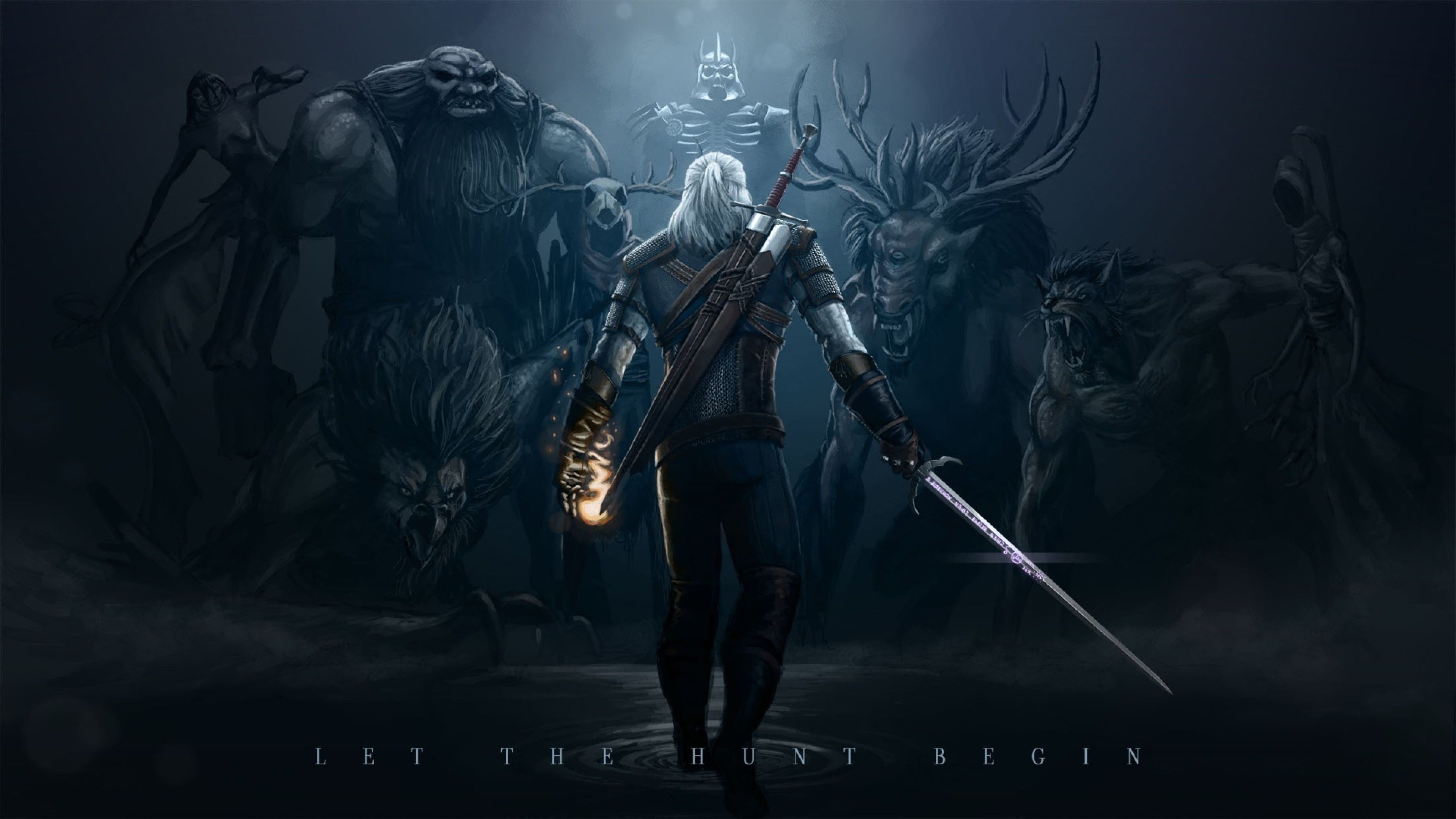 Witcher Wallpaper - KibrisPDR