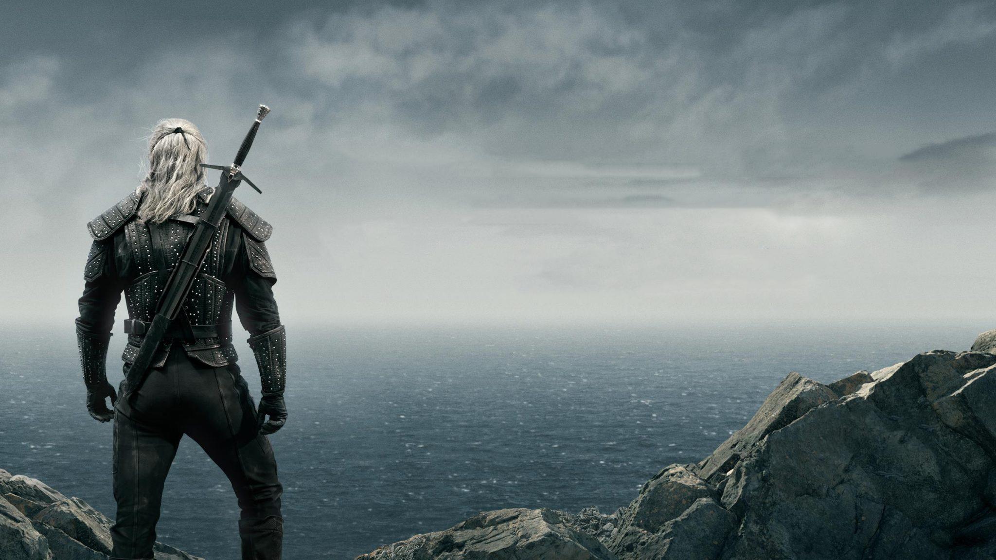 Detail Witcher Wallpaper Nomer 11