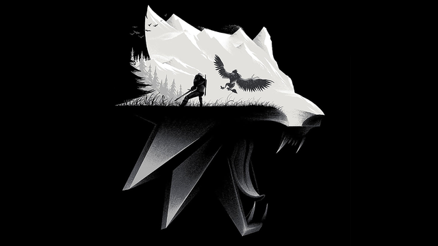 Detail Witcher Wallpaper Nomer 14