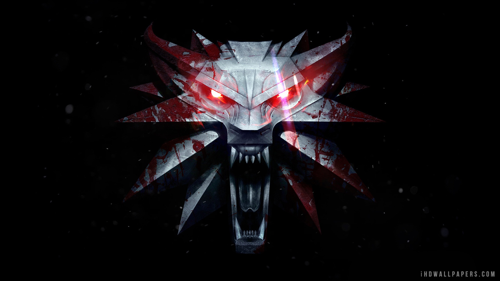 Detail Witcher Wallpaper Nomer 24