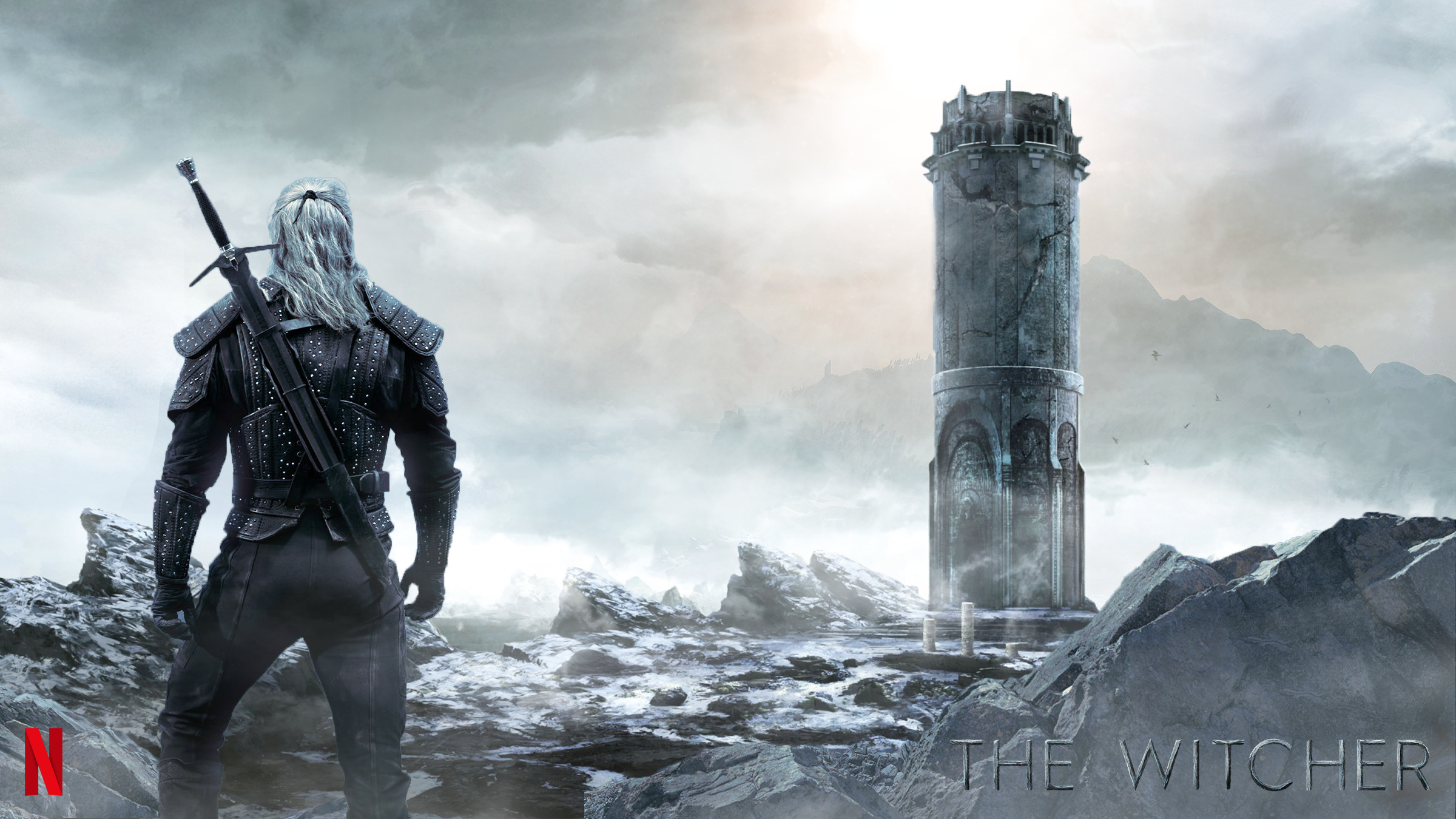 Detail Witcher Wallpaper Nomer 30