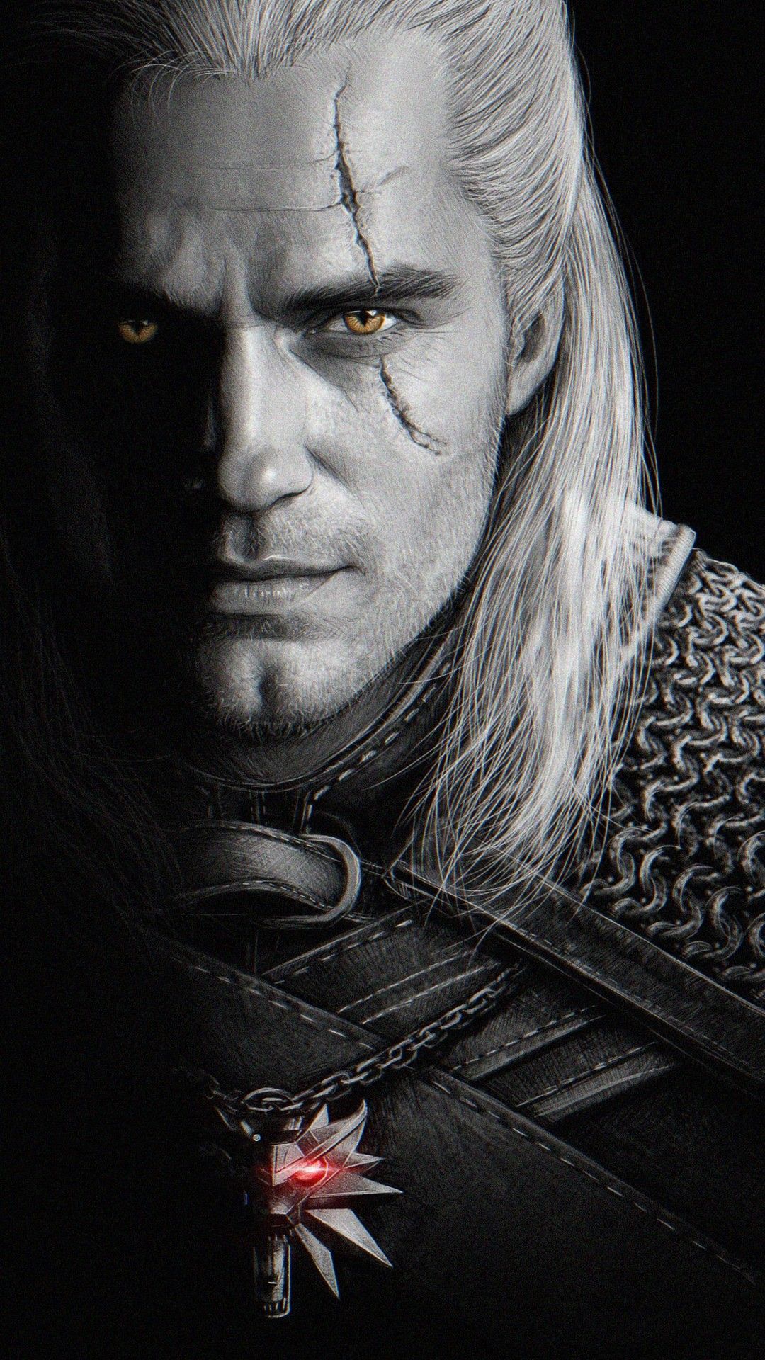 Detail Witcher Wallpaper Nomer 31