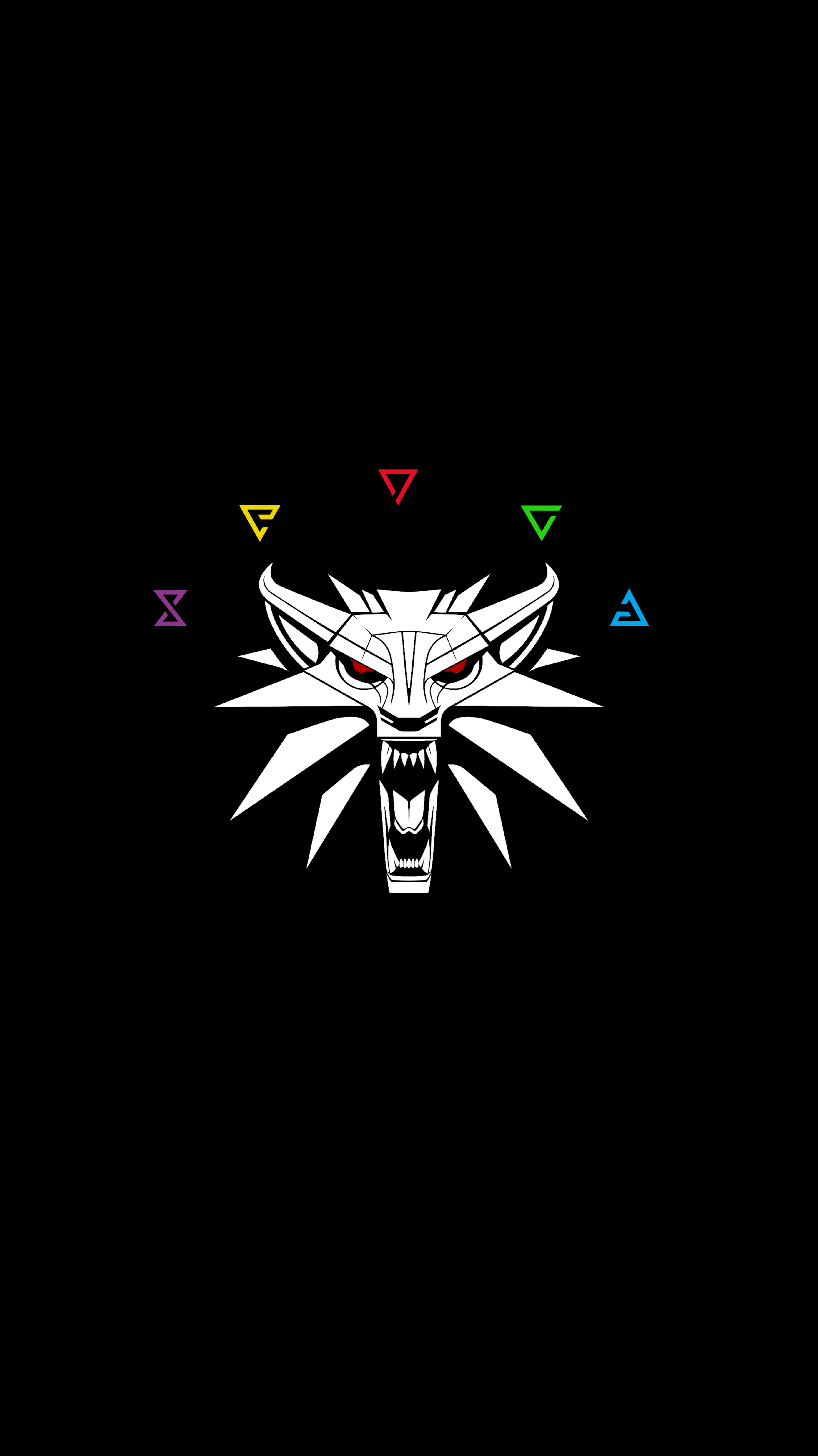 Detail Witcher Wallpaper Nomer 38