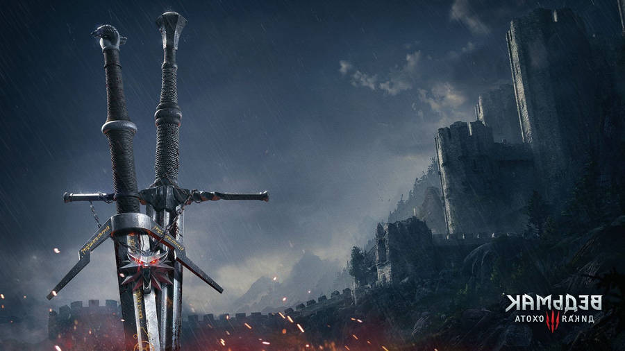 Detail Witcher Wallpaper Nomer 39