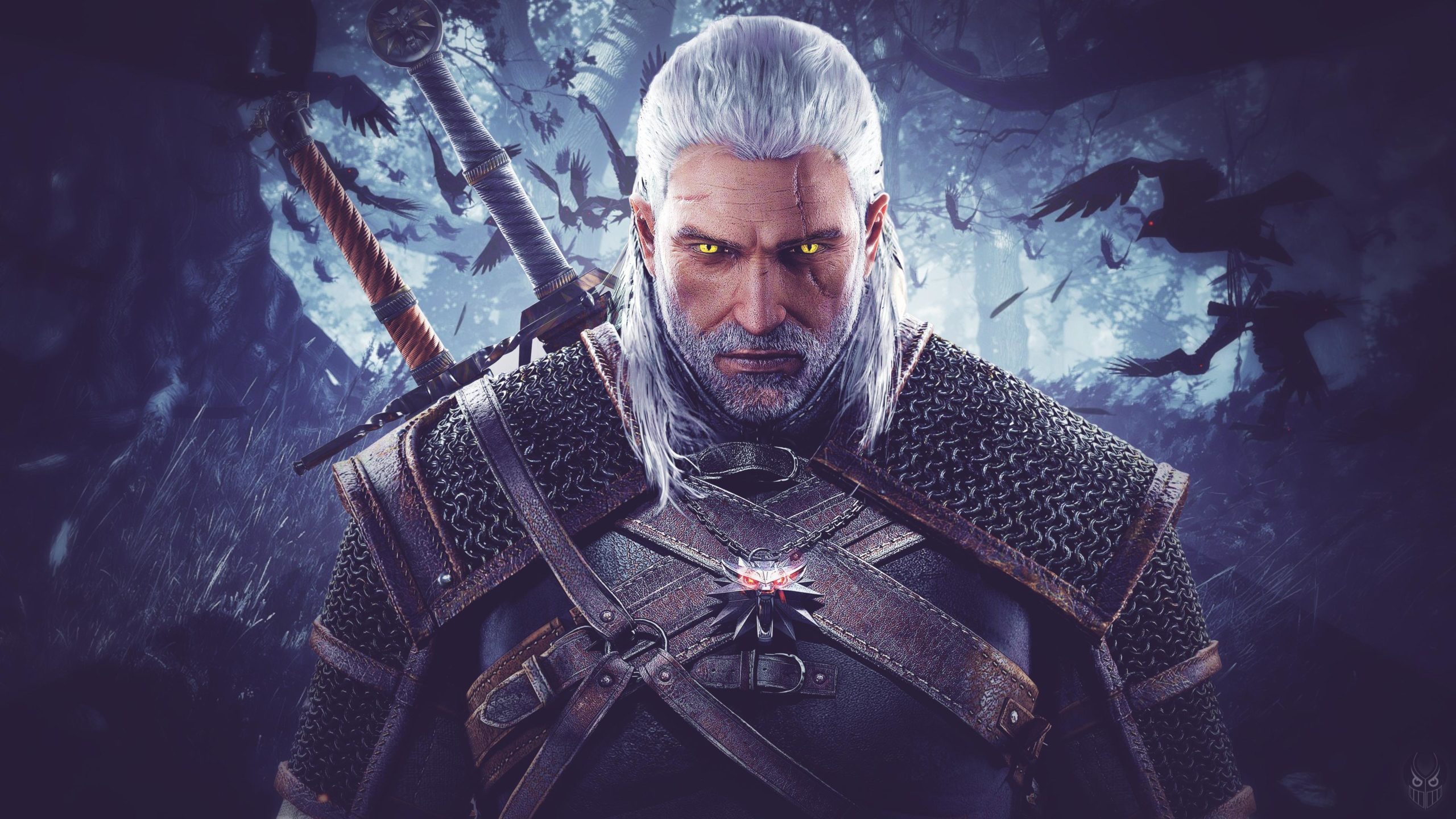 Detail Witcher Wallpaper Nomer 42