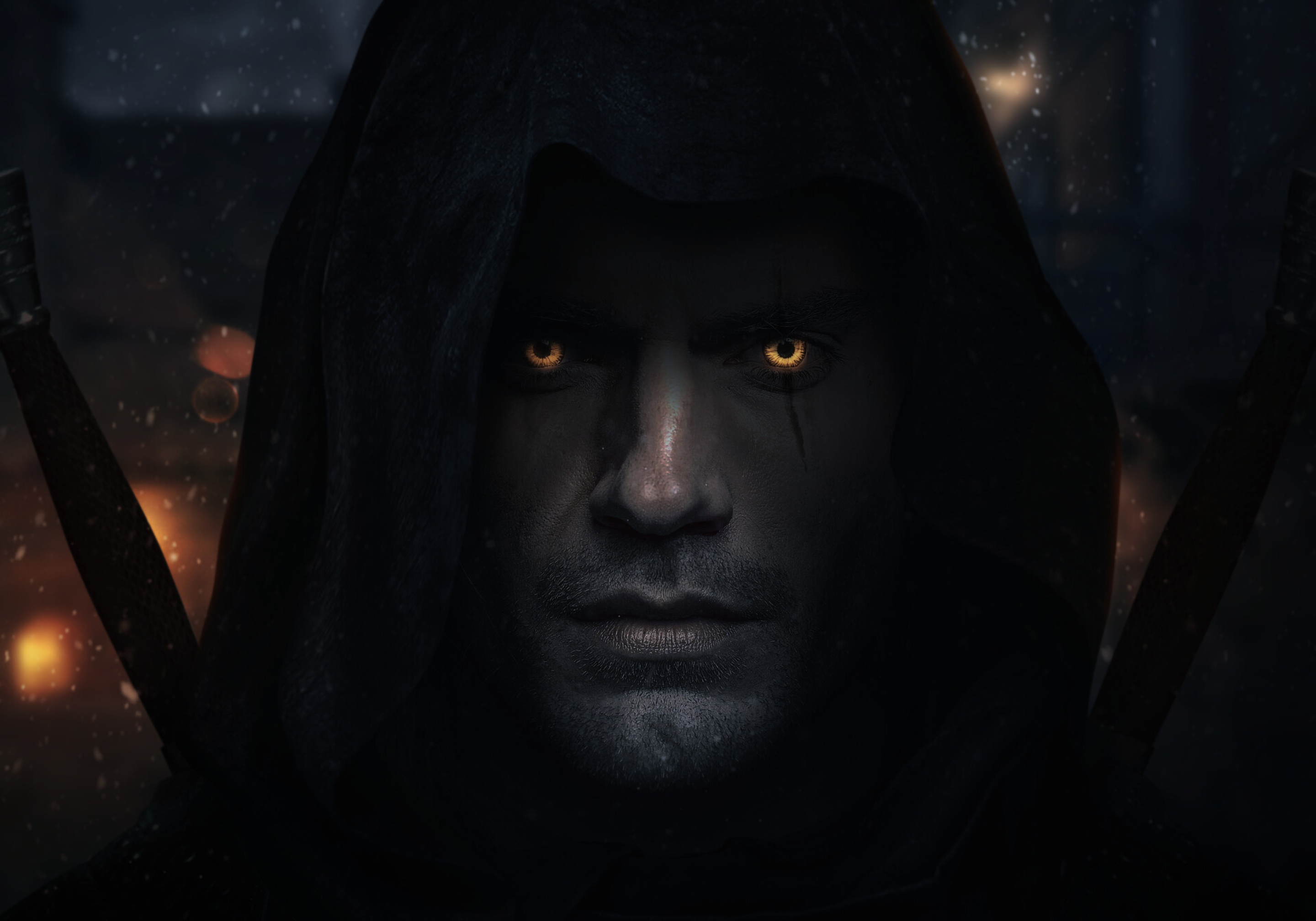 Detail Witcher Wallpaper Nomer 43