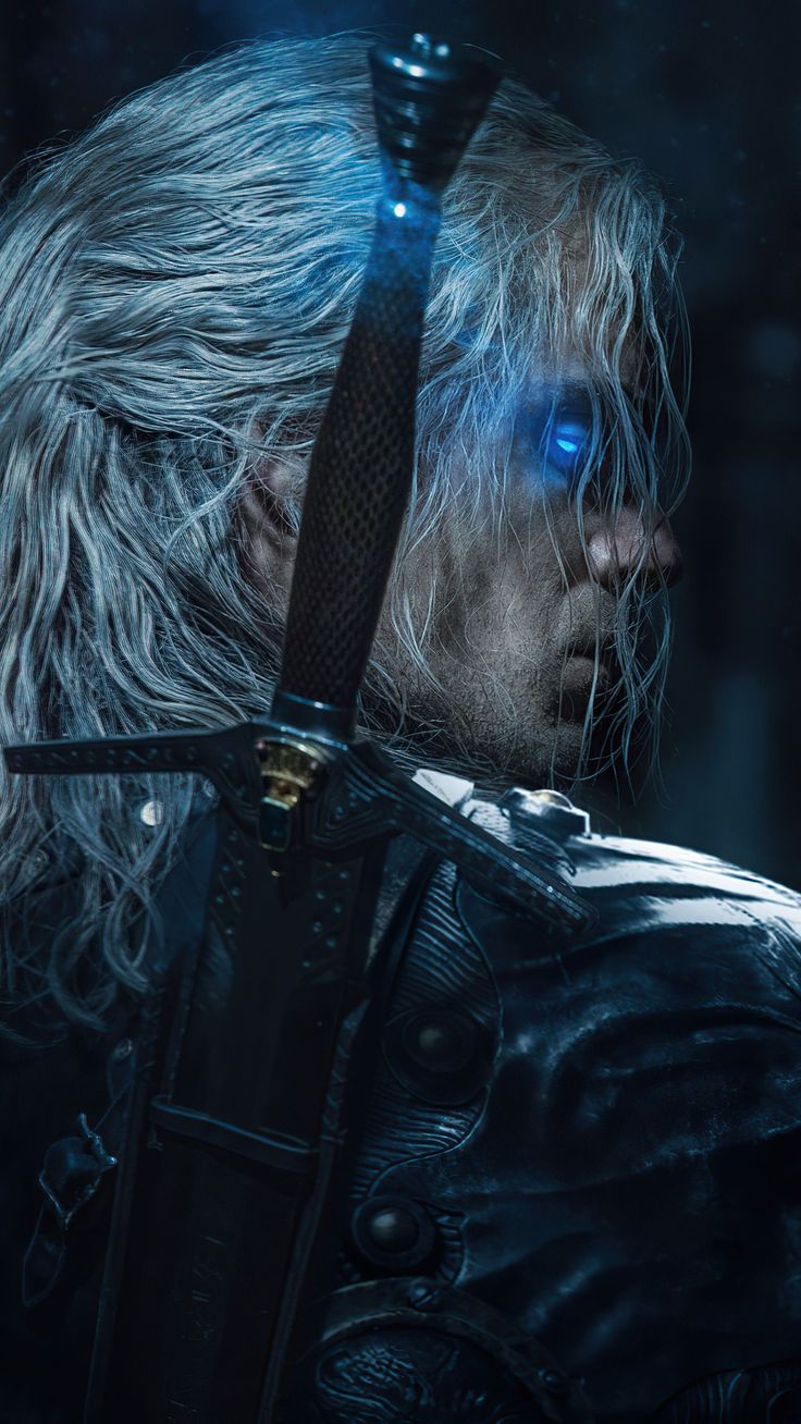 Detail Witcher Wallpaper Nomer 7