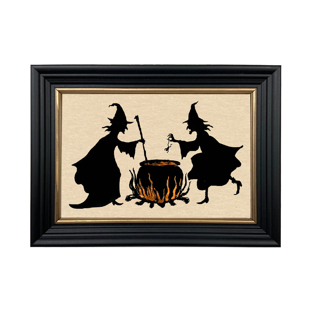 Detail Witches Cauldron Silhouette Nomer 19