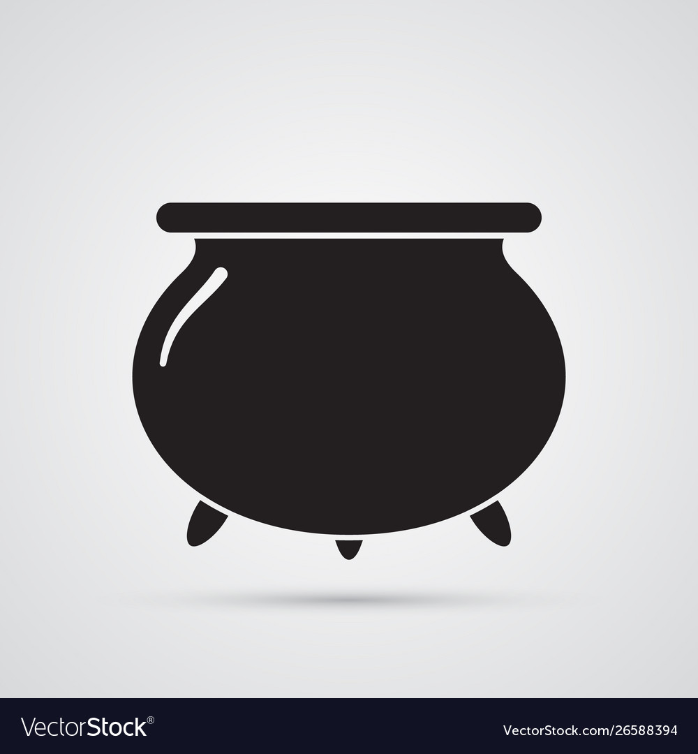 Detail Witches Cauldron Silhouette Nomer 10