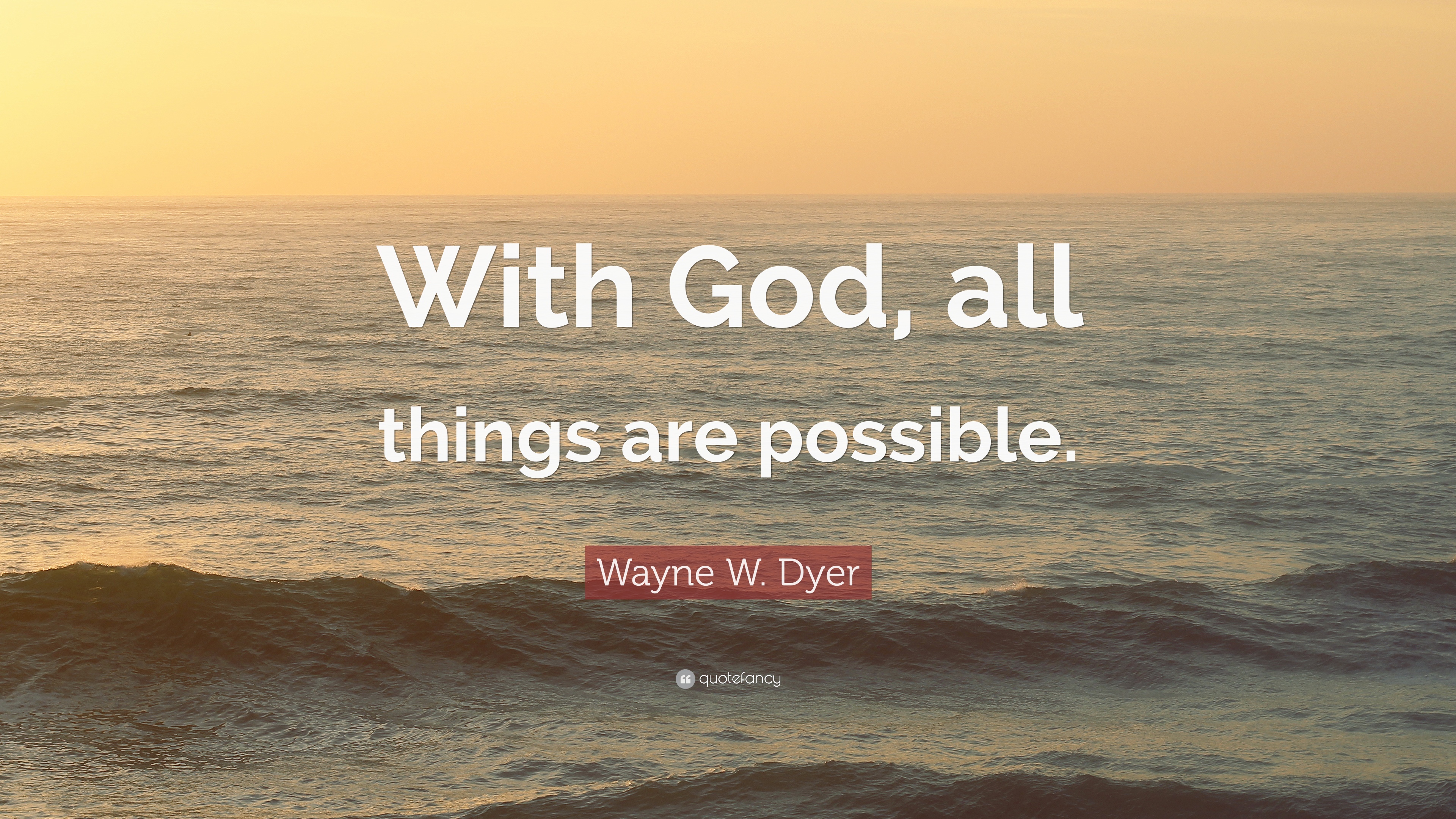 Detail With God All Things Are Possible Quotes Nomer 10