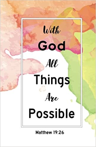 Detail With God All Things Are Possible Quotes Nomer 16