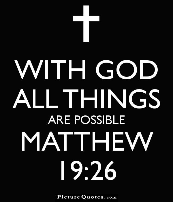 Detail With God All Things Are Possible Quotes Nomer 23