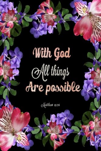 Detail With God All Things Are Possible Quotes Nomer 32