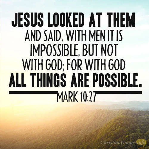 Detail With God All Things Are Possible Quotes Nomer 39