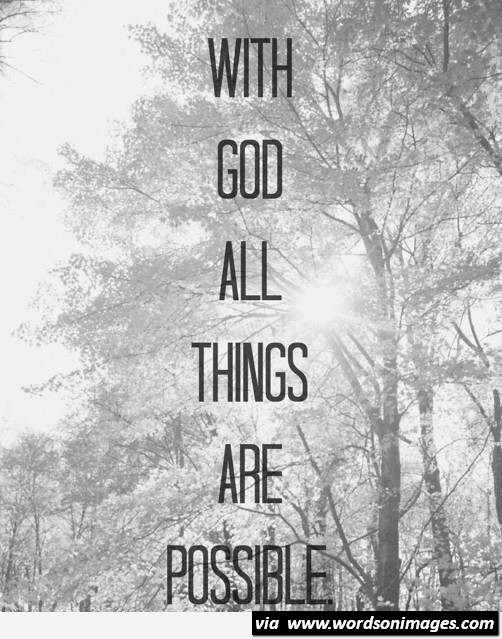 Detail With God All Things Are Possible Quotes Nomer 56