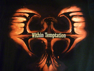 Detail Within Temptation Logo Nomer 21