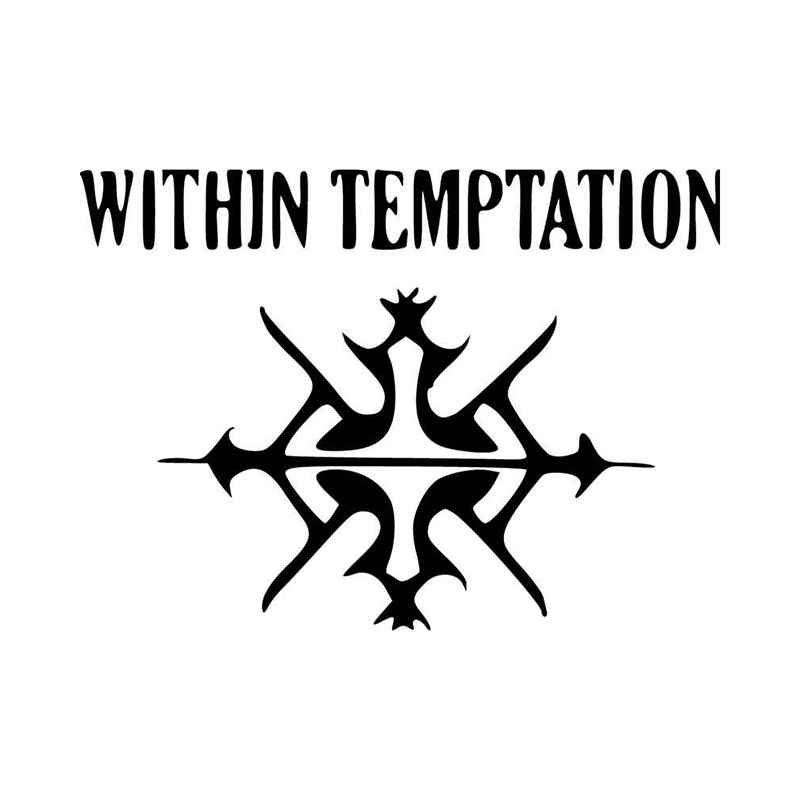 Detail Within Temptation Logo Nomer 22