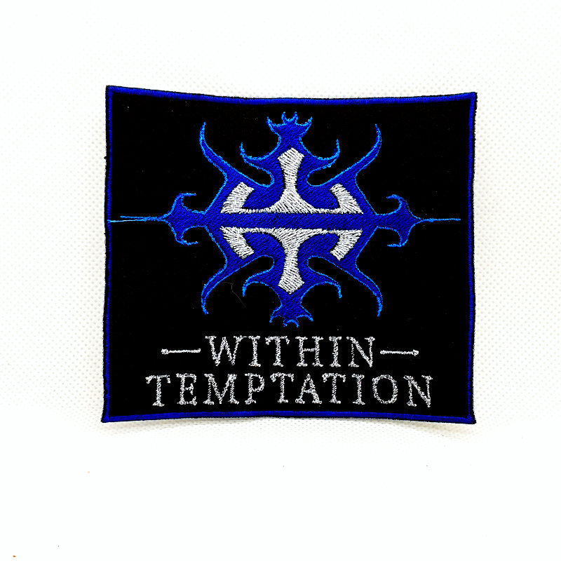 Detail Within Temptation Logo Nomer 32