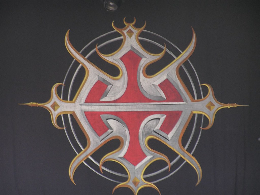 Detail Within Temptation Logo Nomer 46