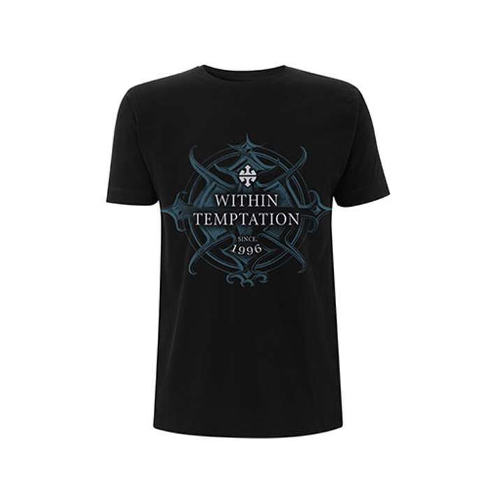 Detail Within Temptation Logo Nomer 50