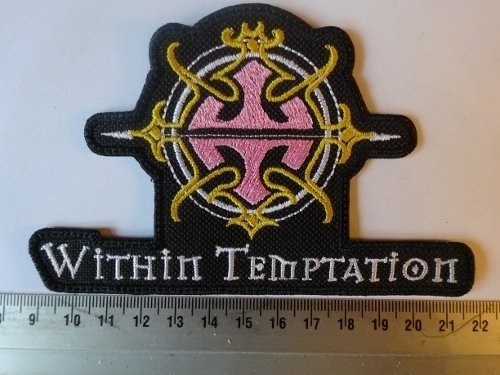 Detail Within Temptation Logo Nomer 51