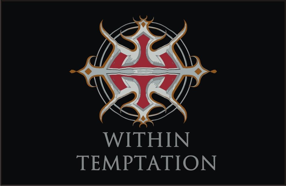 Detail Within Temptation Logo Nomer 9