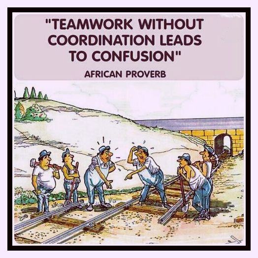 Without Teamwork Quotes - KibrisPDR