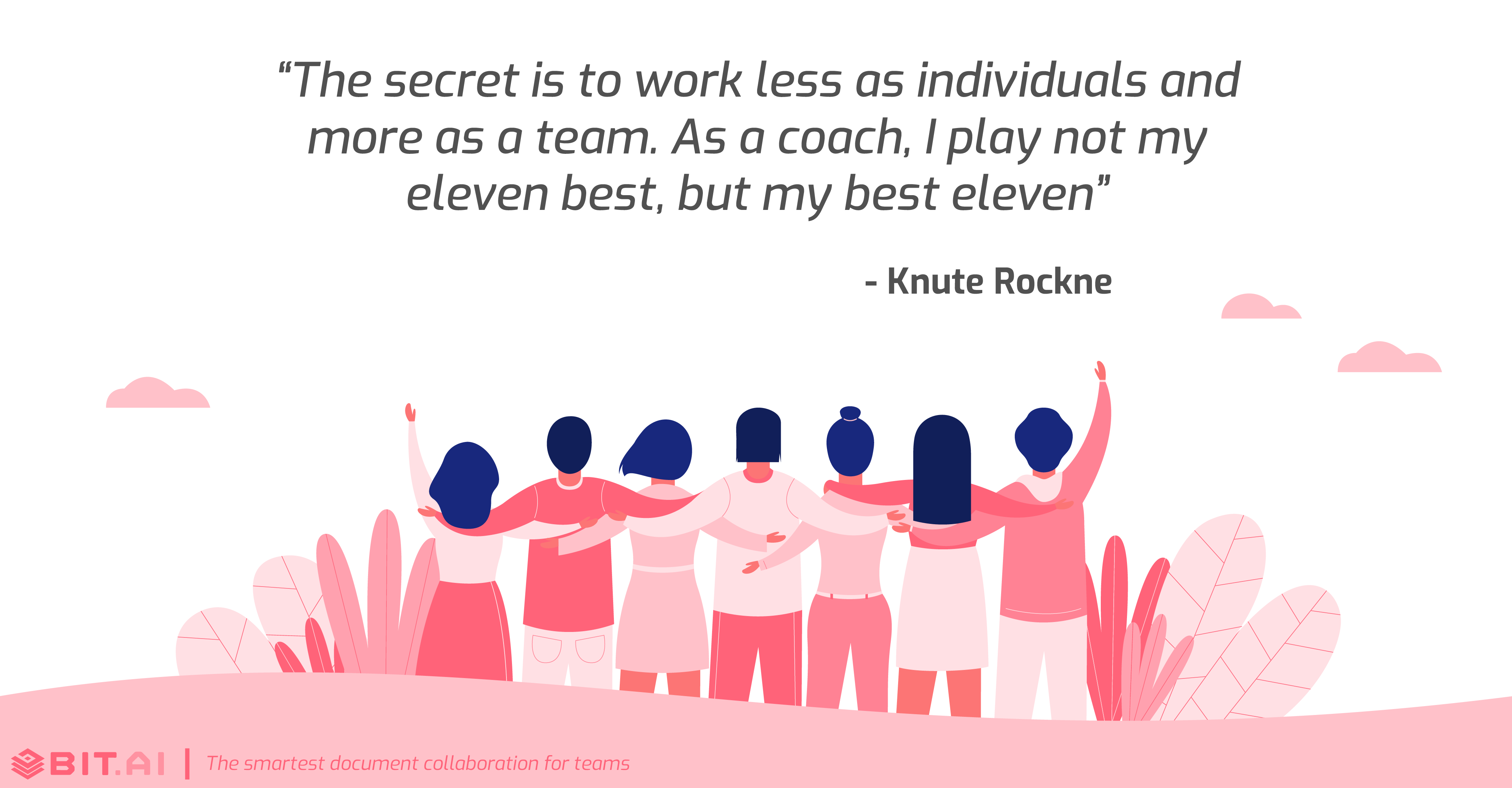 Detail Without Teamwork Quotes Nomer 41