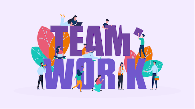 Detail Without Teamwork Quotes Nomer 43
