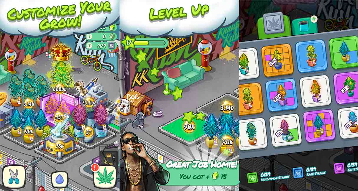 Detail Wiz Khalifa Weed Farm Game Nomer 48