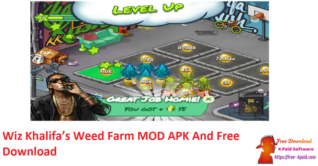 Detail Wiz Khalifa Weed Farm Game Nomer 58