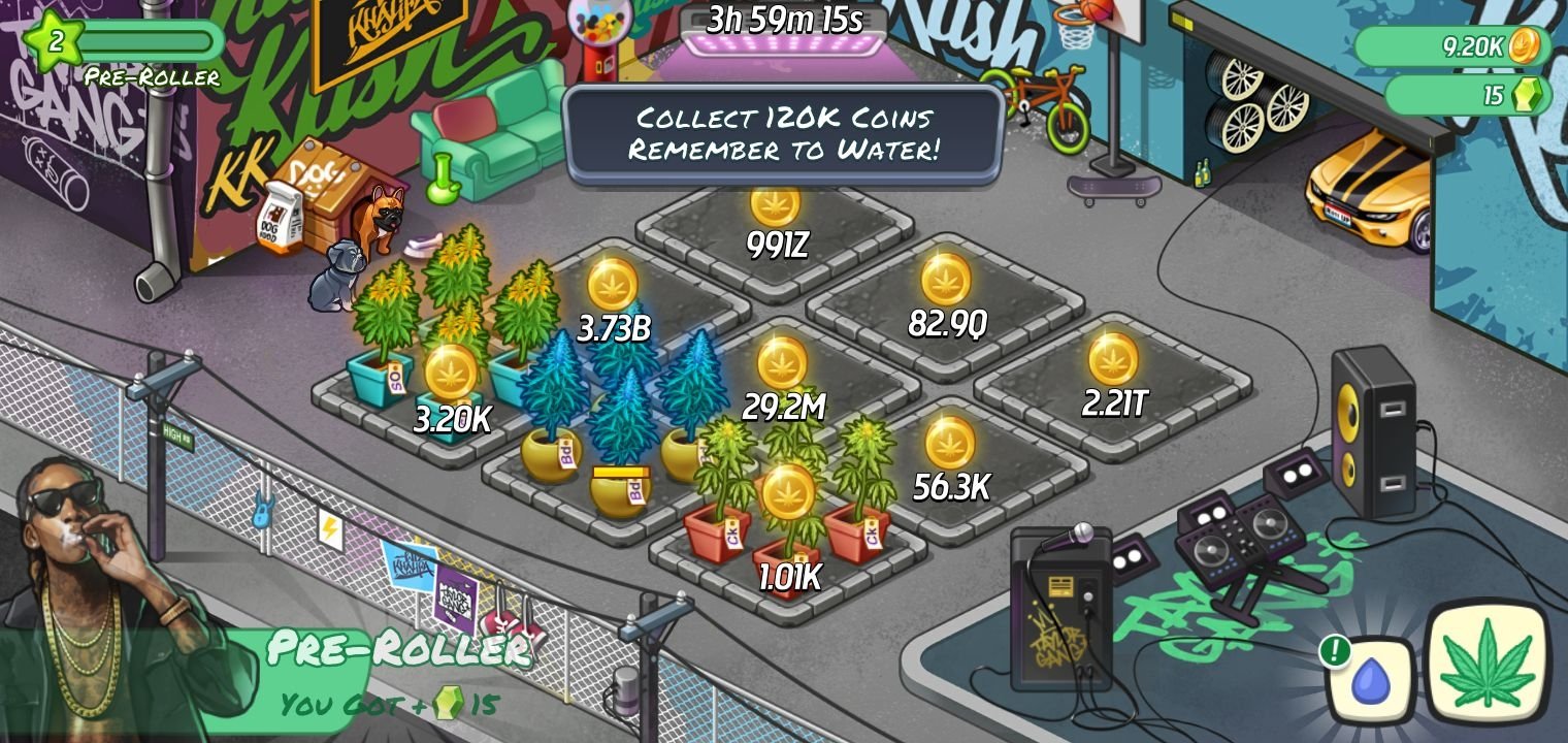 Detail Wiz Khalifa Weed Farm Game Nomer 9