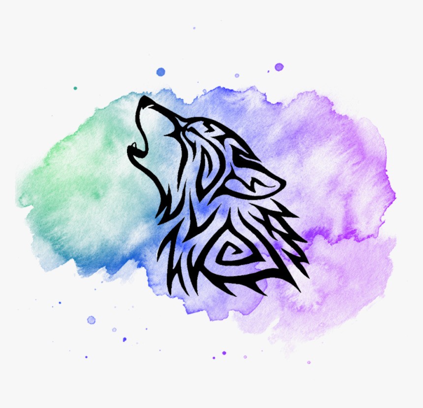 Detail Wolf Art Png Nomer 3