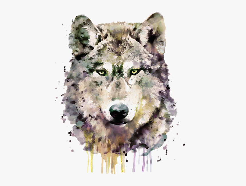 Detail Wolf Art Png Nomer 5