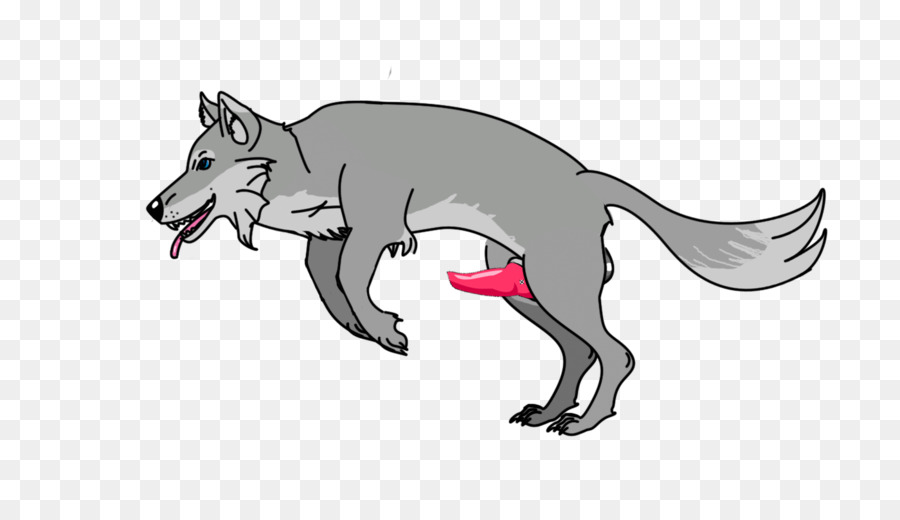 Detail Wolf Cartoon Png Nomer 17