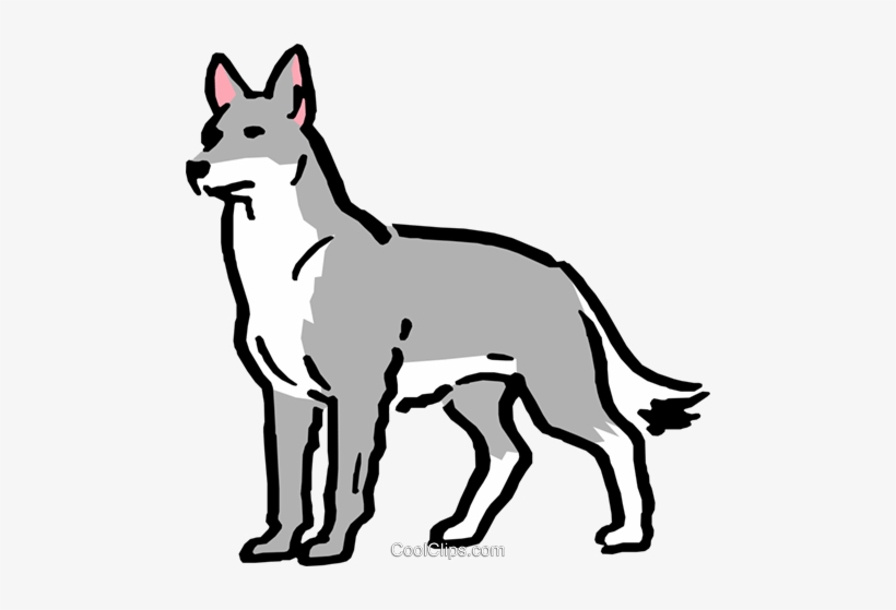 Detail Wolf Cartoon Png Nomer 20