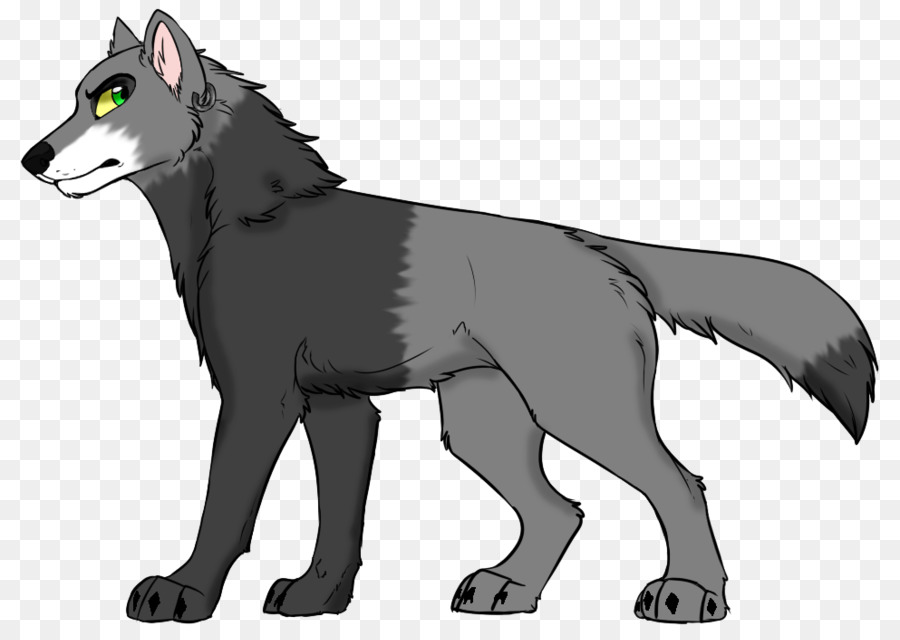 Detail Wolf Cartoon Png Nomer 25