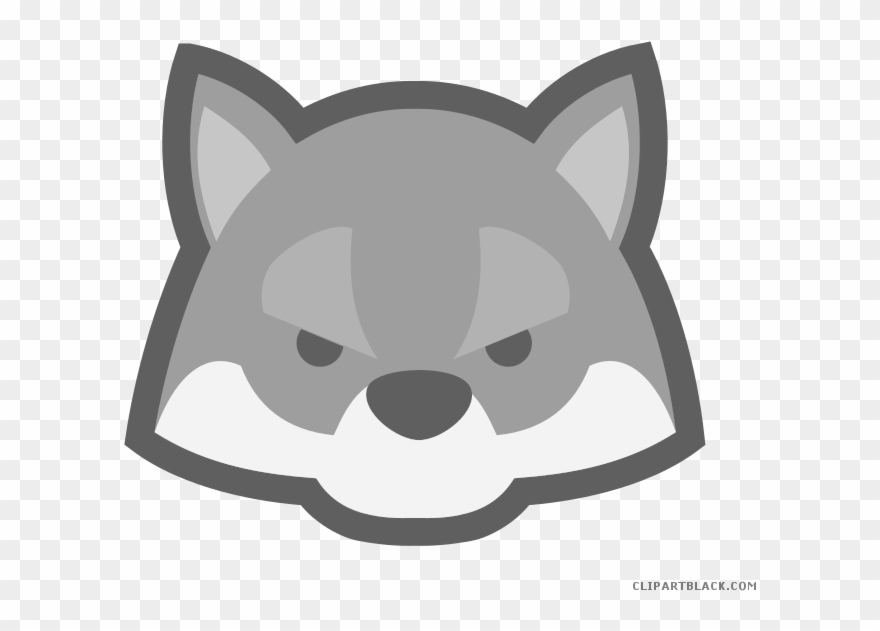 Detail Wolf Cartoon Png Nomer 30