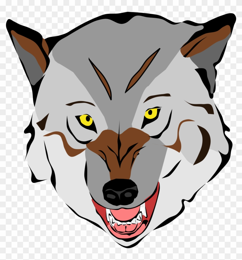 Detail Wolf Cartoon Png Nomer 34