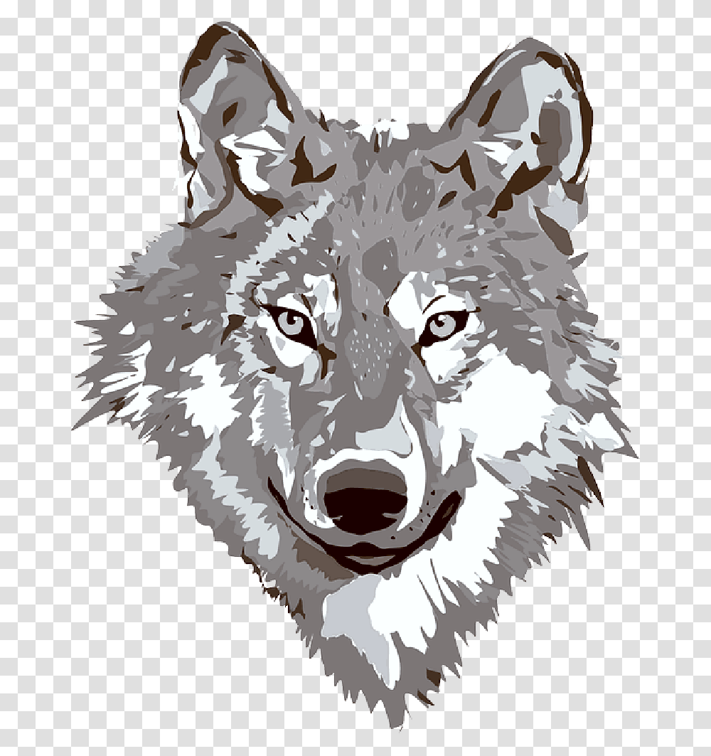 Detail Wolf Cartoon Png Nomer 48