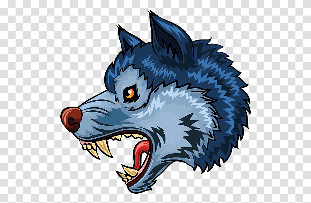 Detail Wolf Cartoon Png Nomer 52