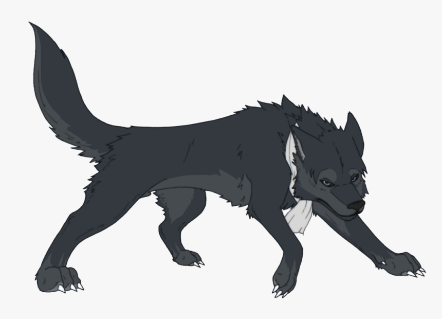 Detail Wolf Cartoon Png Nomer 8