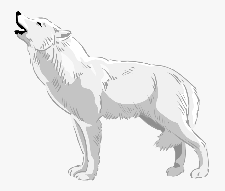 Detail Wolf Clipart Png Nomer 12