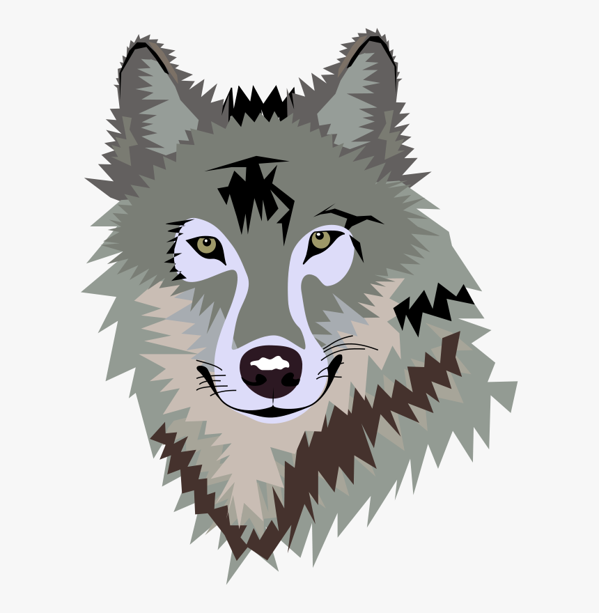 Detail Wolf Clipart Png Nomer 14