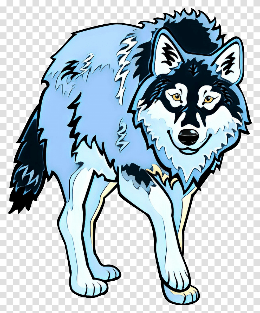 Detail Wolf Clipart Png Nomer 20