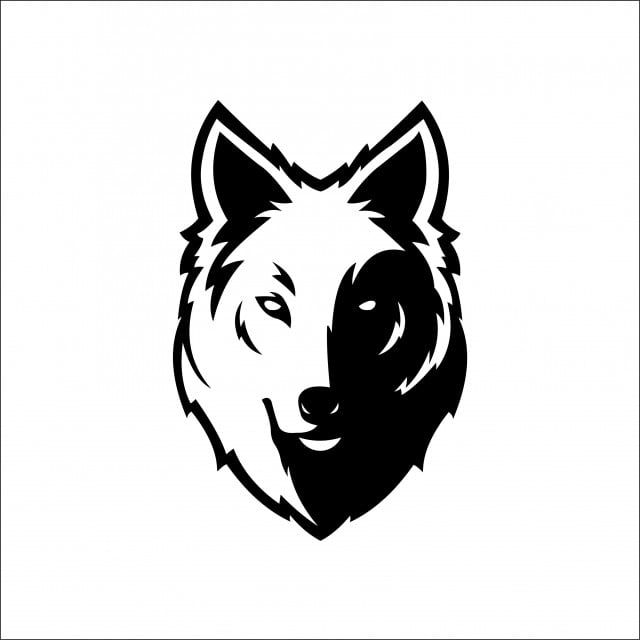 Detail Wolf Clipart Png Nomer 28