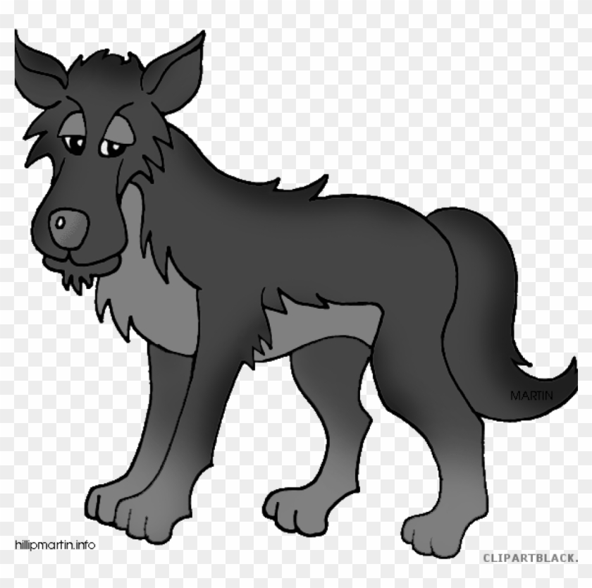 Detail Wolf Clipart Png Nomer 32