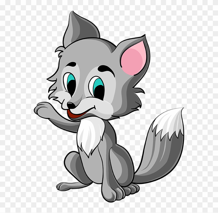 Detail Wolf Clipart Png Nomer 44